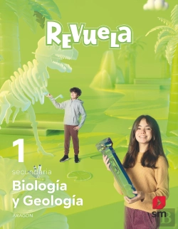 Bertrand.pt - Biologia Y Geologia. 1 Secundaria. Revuela. Aragon