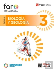 Biologia Y Geologia 3 Andalucia Esencial Faro