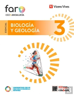 Bertrand.pt - Biologia Y Geologia 3 Andalucia Esencial Faro