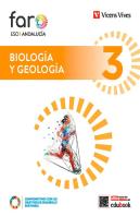 Biologia Y Geologia 3 Andalucia Faro