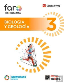 Bertrand.pt - Biologia Y Geologia 3 Andalucia Faro
