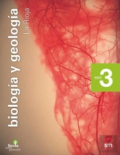 Biología Y Geología. 3 Eso. Savia Nueva Generación. La Rioja
