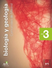 Biología Y Geología. 3 Eso. Savia Nueva Generación. Madrid