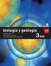 Biología Y Geología. 3 Eso. Savia. Trimestres