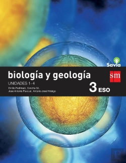 Bertrand.pt - Biología Y Geología. 3 Eso. Savia. Trimestres