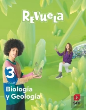 Biologia Y Geologia. 3 Secundaria. Revuela