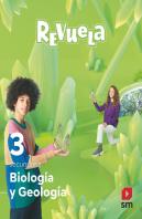Biologia Y Geologia. 3 Secundaria. Revuela
