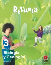 Biologia Y Geologia 3 Secundaria Revuela Andalucia