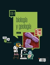 Biología Y Geología 4.º Eso - (Dos Volumenes)