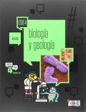 Biología Y Geología 4.º Eso -( Dos Volúmenes)- Aragón
