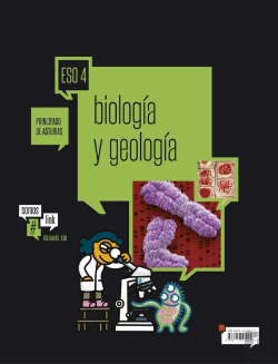 Bertrand.pt - Biología Y Geología 4.º Eso -( Dos Volúmenes) - Principado De Asturias