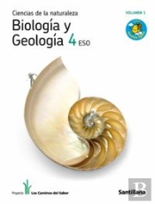 Biologia Y Geologia 4 Eso M. Ligera Los Caminos Del Saber
