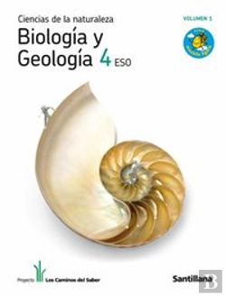 Bertrand.pt - Biologia Y Geologia 4 Eso M. Ligera Los Caminos Del Saber