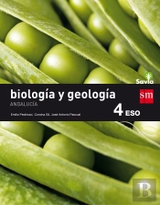 Biología Y Geología. 4 Eso. Savia. Andalucía