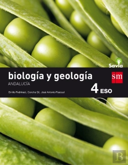 Bertrand.pt - Biología Y Geología. 4 Eso. Savia. Andalucía