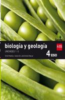 Biología Y Geología. 4 Eso. Savia. Trimestres