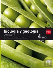 Biología Y Geología. 4 Eso. Savia. Trimestres