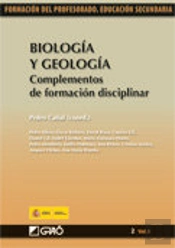 Biología Y Geología. Complementos De Formación Disciplinar