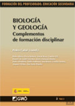Bertrand.pt - Biología Y Geología. Complementos De Formación Disciplinar