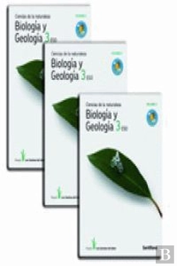 Bertrand.pt - Biologia Y Geologia Madrid 3 Eso M Ligera Los Caminos Del Saber