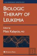 Biologic Therapy Of Leukemia