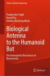 Biological Antenna To The Humanoid Bot