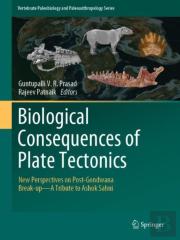 Biological Consequences Of Plate Tectonics