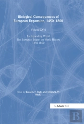 Biological Consequences Of The European Expansion, 1450-1800