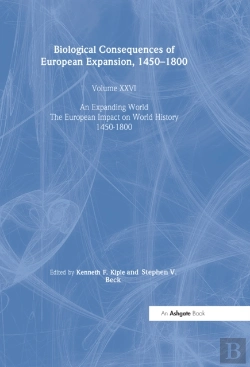 Bertrand.pt - Biological Consequences Of The European Expansion, 1450-1800