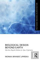 Biological Design Beyond Earth