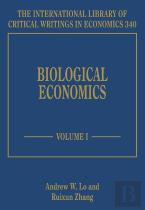 Biological Economics