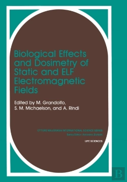 Bertrand.pt - Biological Effects And Dosimetry Of Static And Elf Electromagnetic Fields