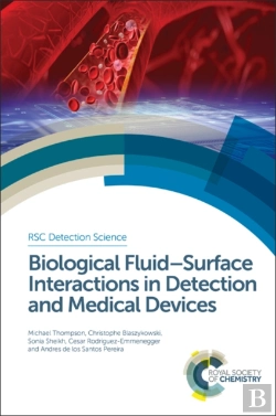 Bertrand.pt - Biological Fluidâ€“Surface Interactions In Detection And Medical Devices