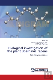 Biological Investigation Of The Plant Bo