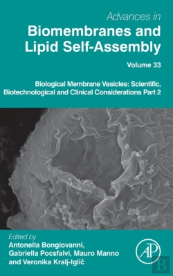 Bertrand.pt - Biological Membrane Vesicles: Scientific, Biotechnological And Clinical Considerations Part 2