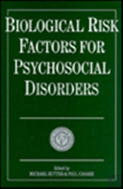 Bertrand.pt - Biological Risk Factors For Psychosocial Disorders