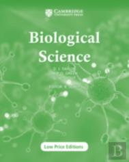 Biological Science 1 And 2 (Cambridge Low-Price Edition)