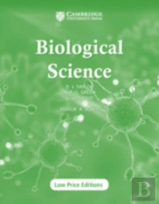 Biological Science 1 And 2 (Cambridge Low-Price Edition)