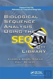 Biological Sequence Analysis Using The Seqan C++ Library