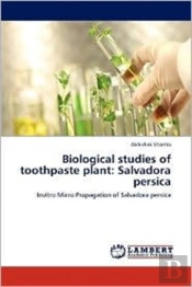 Biological Studies Of Toothpaste Plant