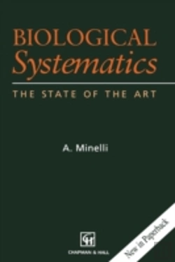 Bertrand.pt - Biological Systematics : The State Of The Art