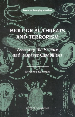 Bertrand.pt - Biological Threats And Terrorism