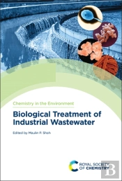 Biological Treatment Of Industrial Wastewater