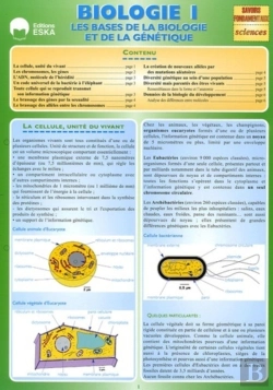 Bertrand.pt - Biologie 1-Les Bases De La Biologie Et D