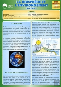 Bertrand.pt - Biologie 2-La Biosphere Et L'Environneme