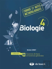 Biologie 4e - Sciences 3 Ou 5 Per./Sem - Corrige
