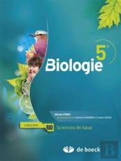 Biologie 5e 1 P/S Manuel