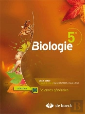 Biologie ; 5ème ; (2 P/S)