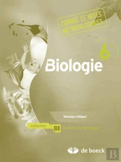 Bertrand.pt - Biologie 6e 1 P/S - Corrige