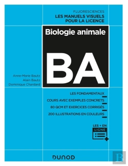 Bertrand.pt - Biologie Animale : Cours Avec Exemples Concrets, Qcm, Exercices Corrigés